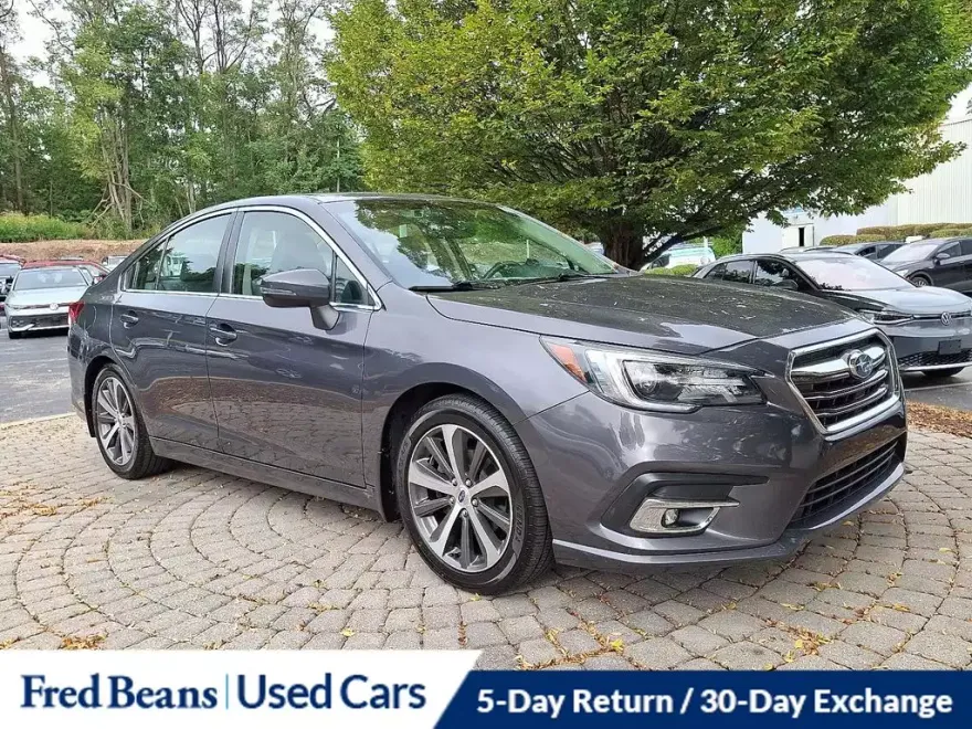 2018 Subaru Legacy 2.5i Limited photo 1