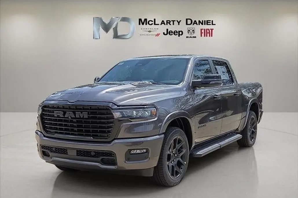 2026 Ram 1500 Laramie photo 1