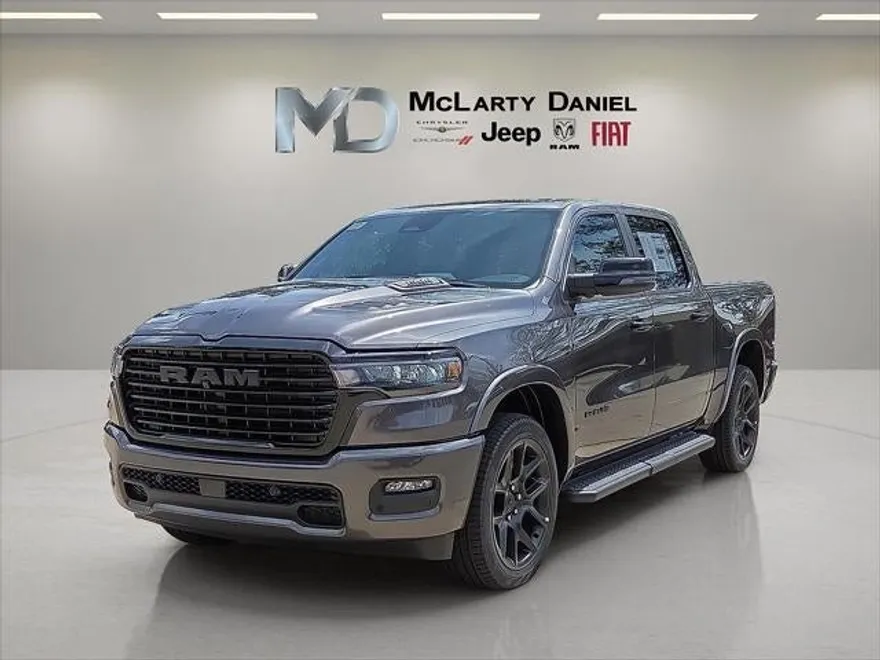 2026 Ram 1500 Laramie photo 1