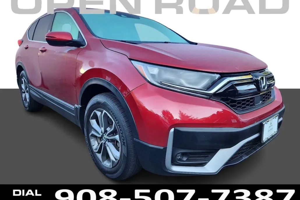 2022 Honda CR-V EX photo 1