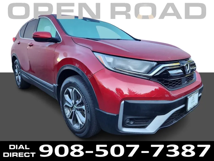 2022 Honda CR-V EX photo 1