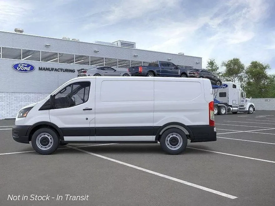 2025 Ford Transit Cargo Van photo 1