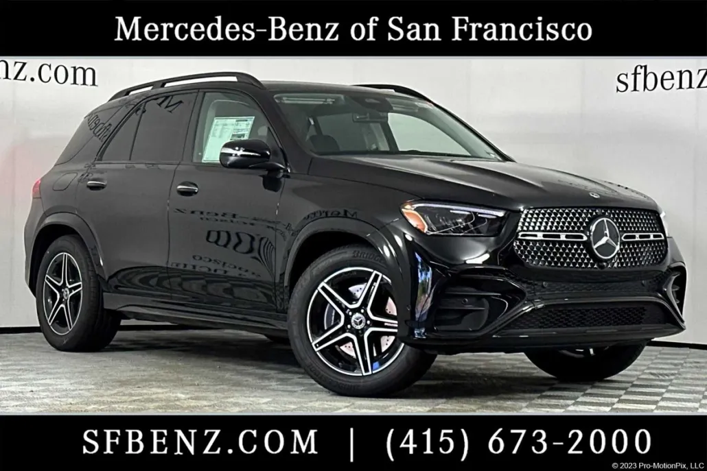 2025 Mercedes Benz GLE 350 4MATIC photo 1