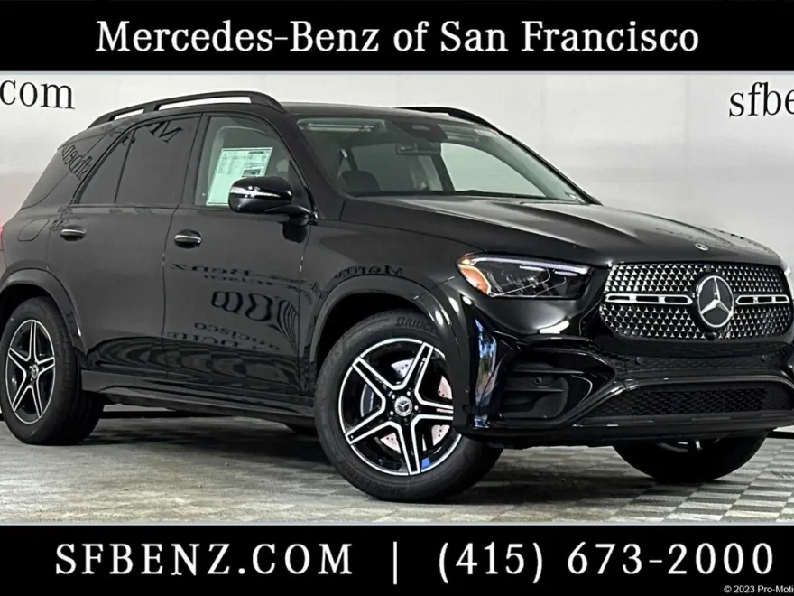 2025 Mercedes Benz GLE 350 4MATIC photo 1