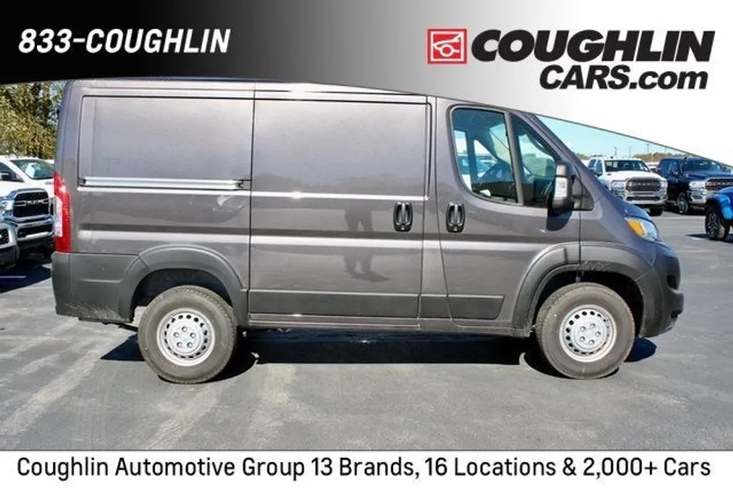 2024 Ram ProMaster 1500 photo 1