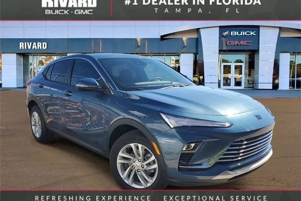 2025 Buick Envista Preferred photo 1