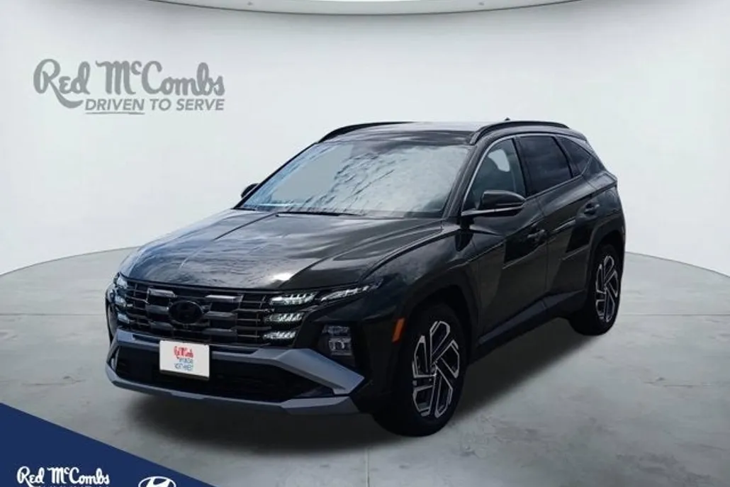 2026 Hyundai Tucson Limited photo 1