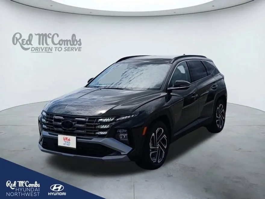 2026 Hyundai Tucson Limited photo 1