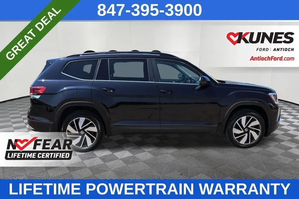 2024 Volkswagen Atlas SE Technology photo 1