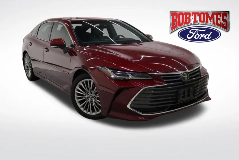 2019 Toyota Avalon Limited photo 1