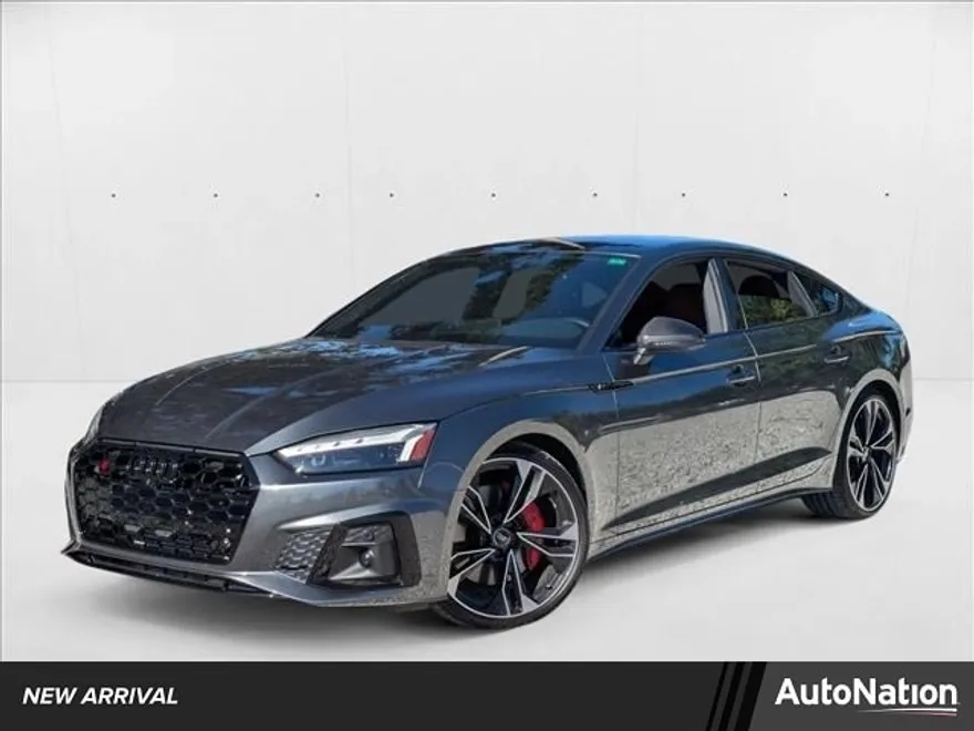 2023 Audi S5 Premium Plus photo 1