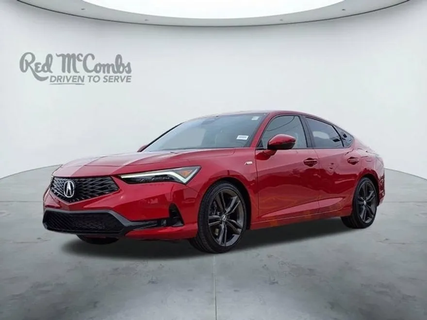 2023 Acura Integra A-Spec Technology photo 1