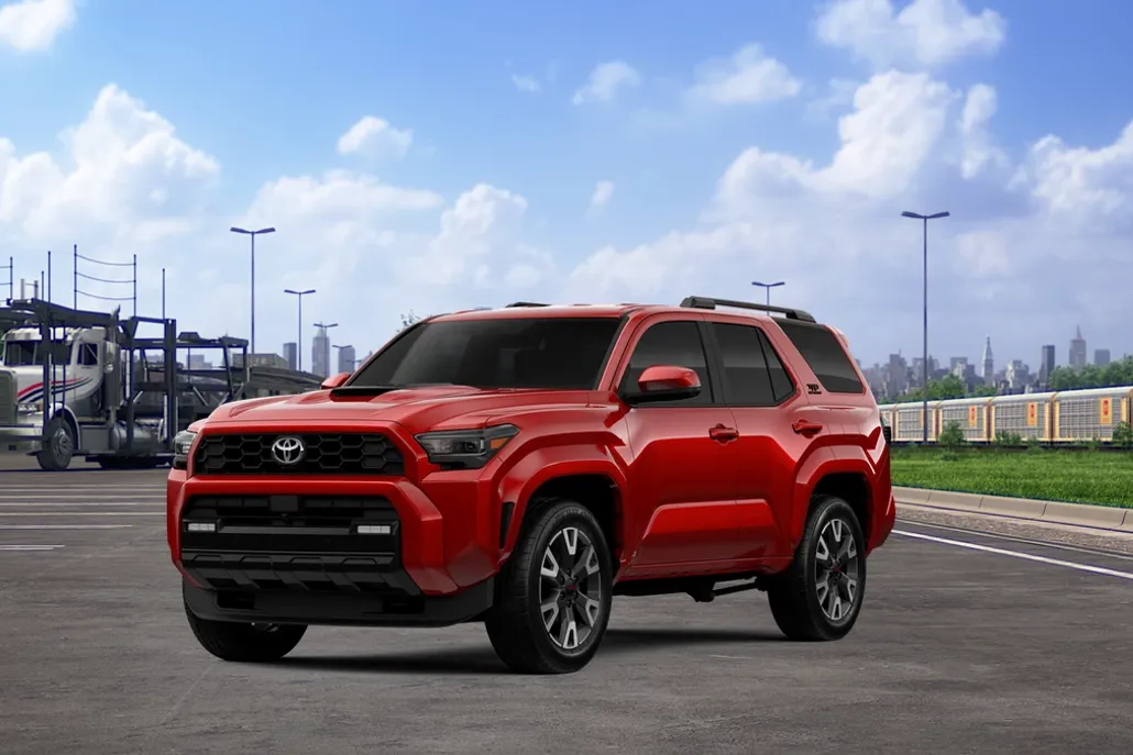 2025 Toyota 4Runner TRD Sport photo 1