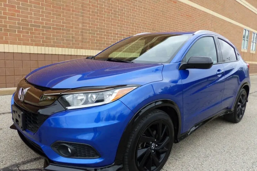 2021 Honda HR-V Sport photo 1