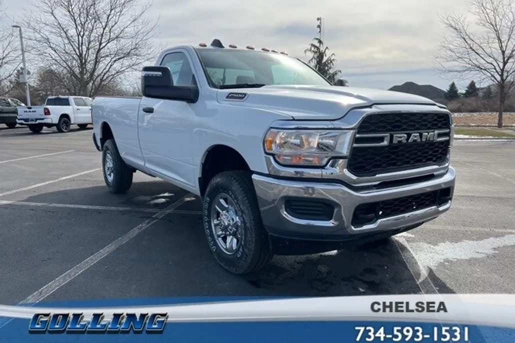 2024 Ram 2500 Tradesman photo 1