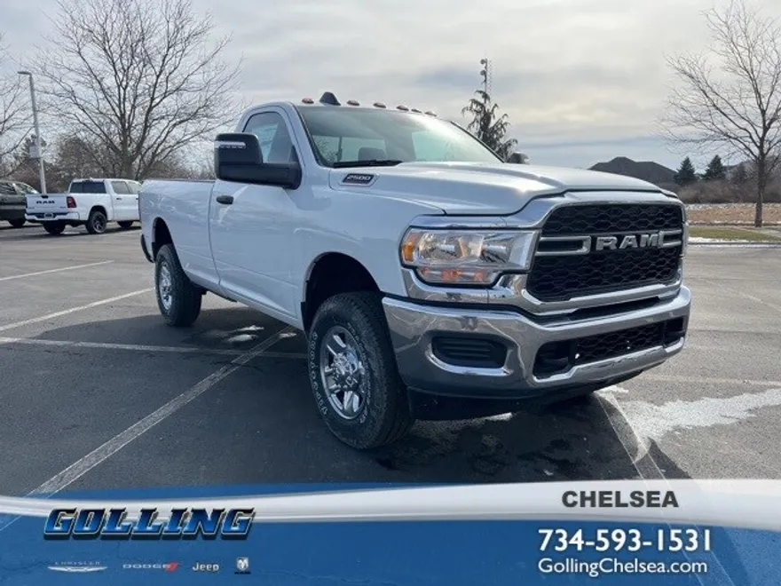 2024 Ram 2500 Tradesman photo 1