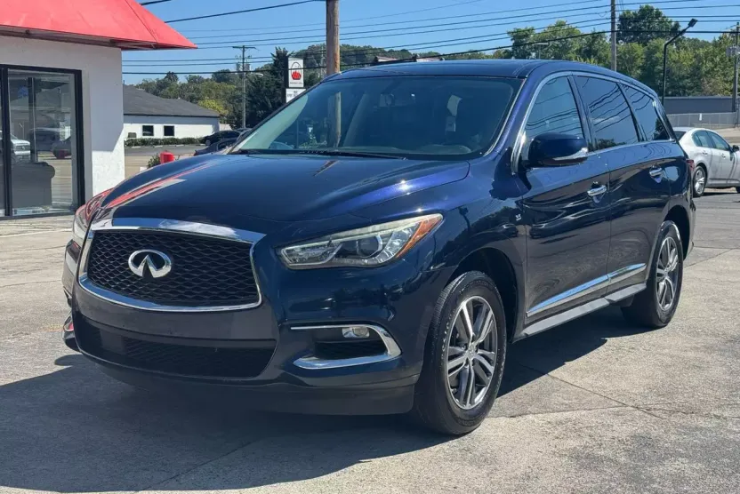 2018 Infiniti QX60 Base photo 1