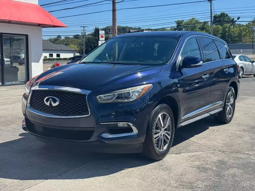 2018 Infiniti QX60 Base photo 1
