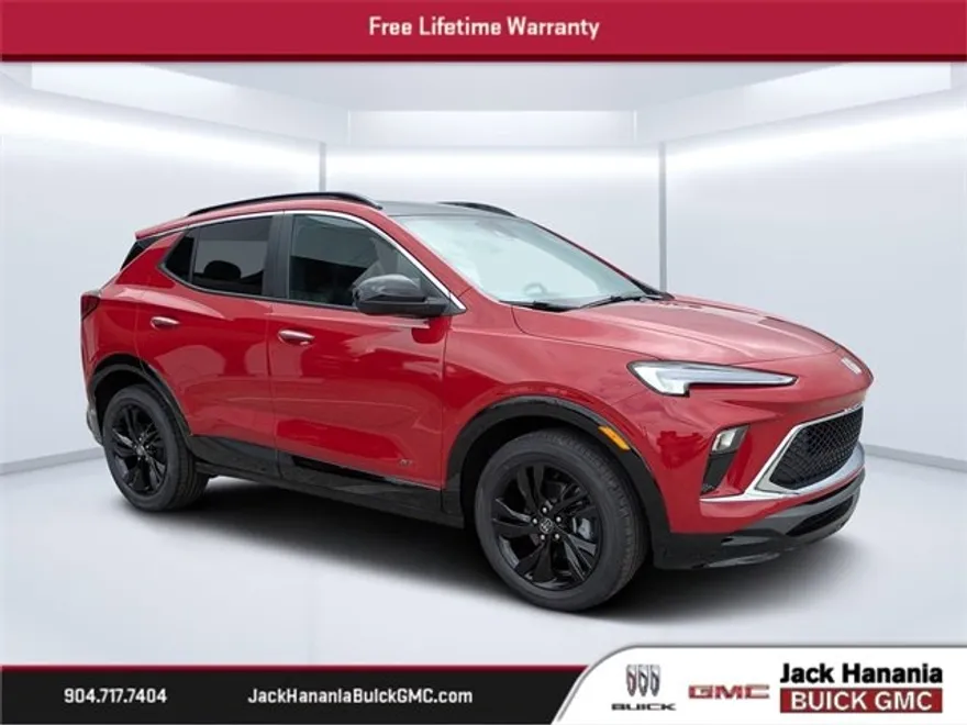 2026 Buick Encore GX Sport Touring photo 1