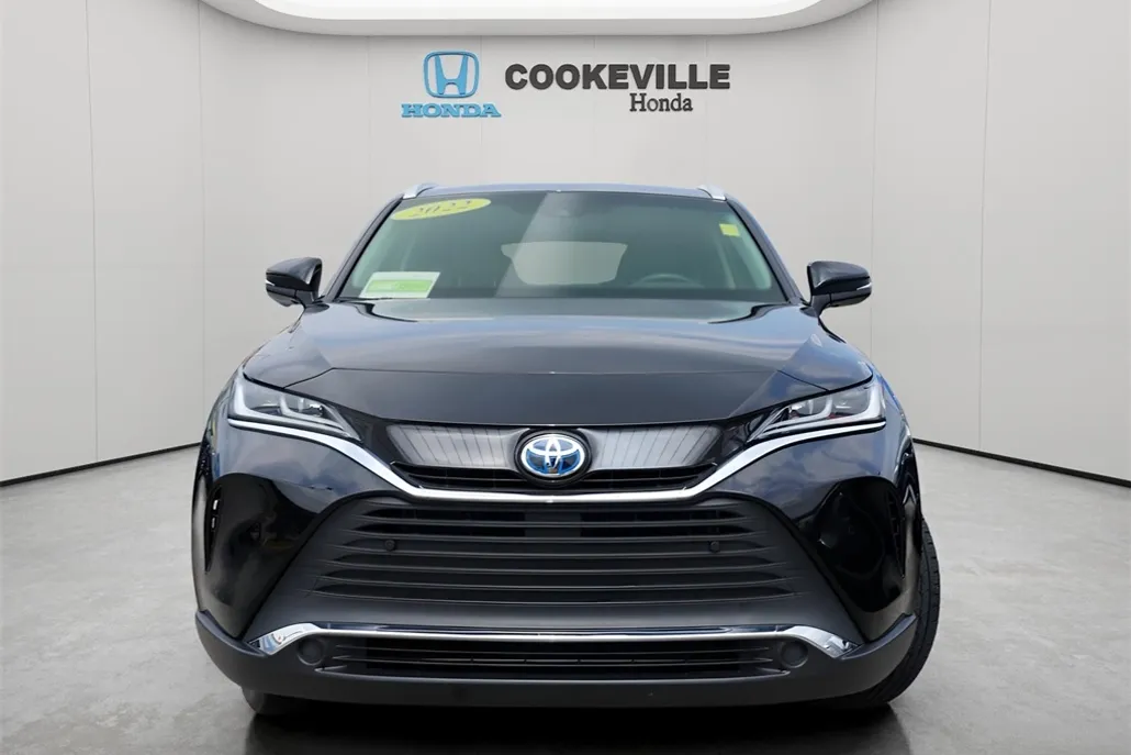 2022 Toyota Venza Limited photo 1