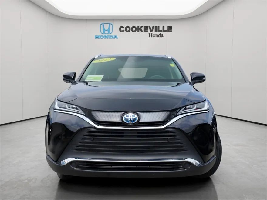 2022 Toyota Venza Limited photo 1