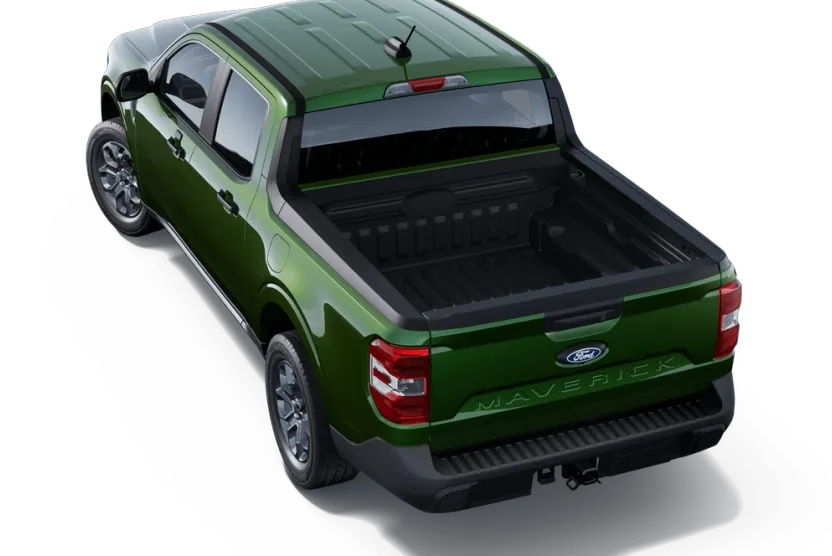 2025 Ford Maverick XLT photo 1