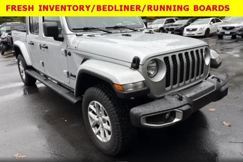 2023 Jeep Gladiator Sport S photo 1