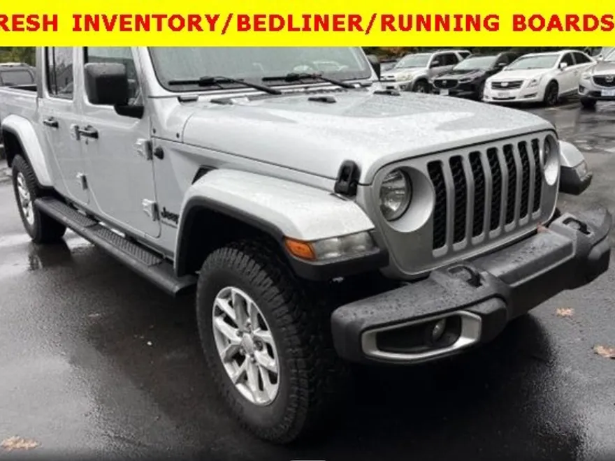 2023 Jeep Gladiator Sport S photo 1