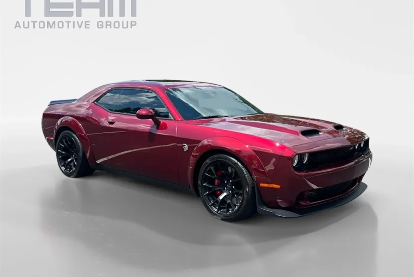 2023 Dodge Challenger SRT8 Hellcat Widebody photo 1