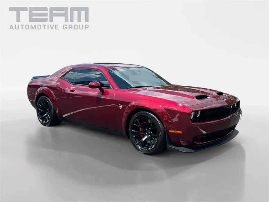 2023 Dodge Challenger SRT8 Hellcat Widebody photo 1