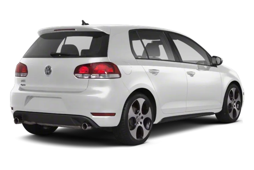 2013 Volkswagen Golf GTI Wolfsburg Edition photo 1