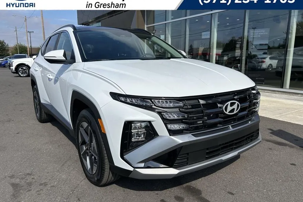 2025 Hyundai Tucson Hybrid SEL Convenience photo 1