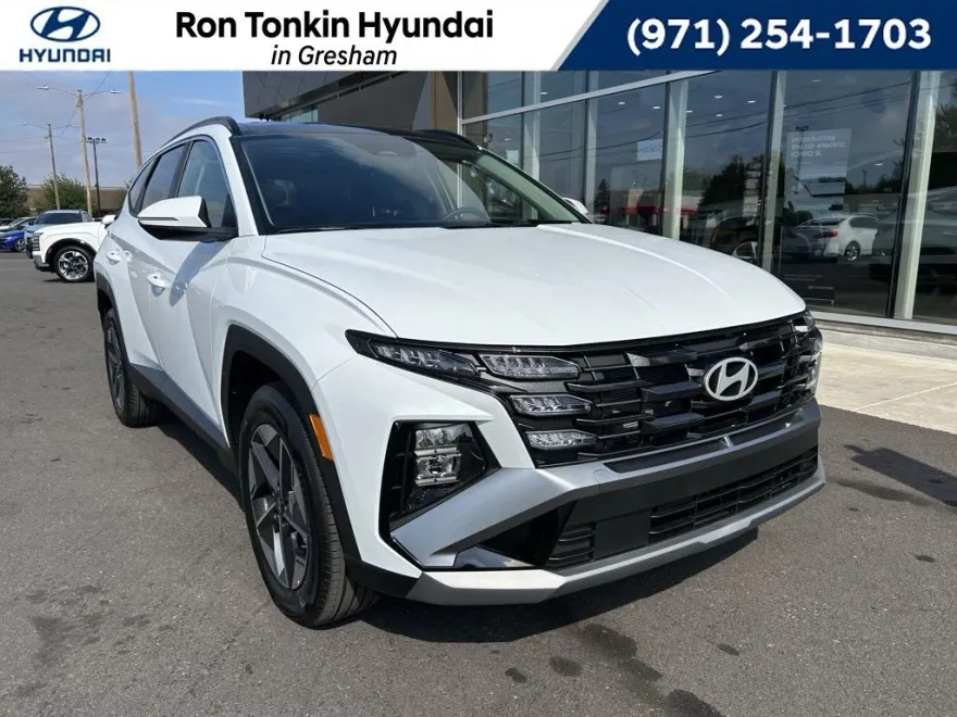 2025 Hyundai Tucson Hybrid SEL Convenience photo 1