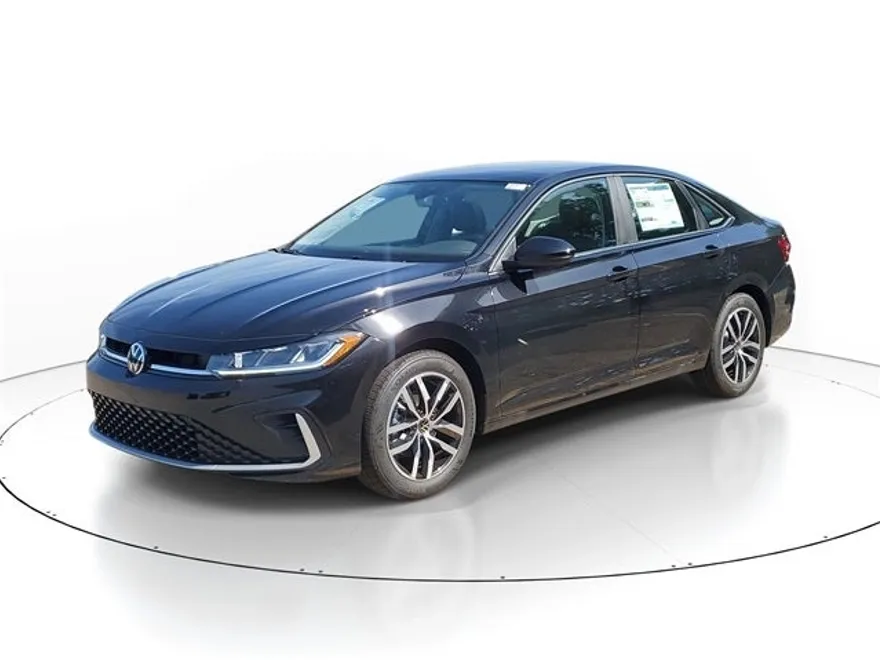2025 Volkswagen Jetta 1.5T SE photo 1
