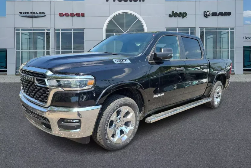 2025 Ram 1500 Lone Star photo 1