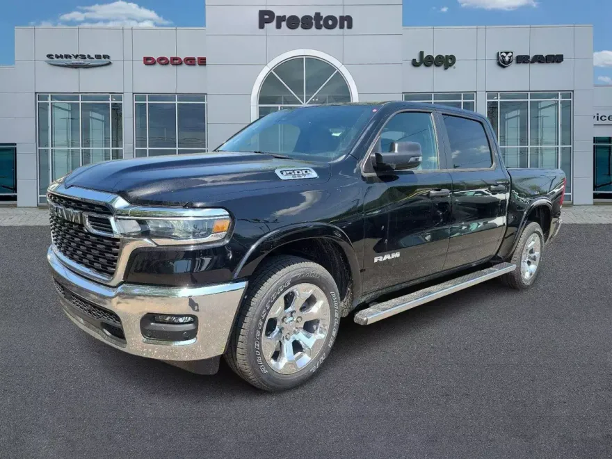 2025 Ram 1500 Lone Star photo 1