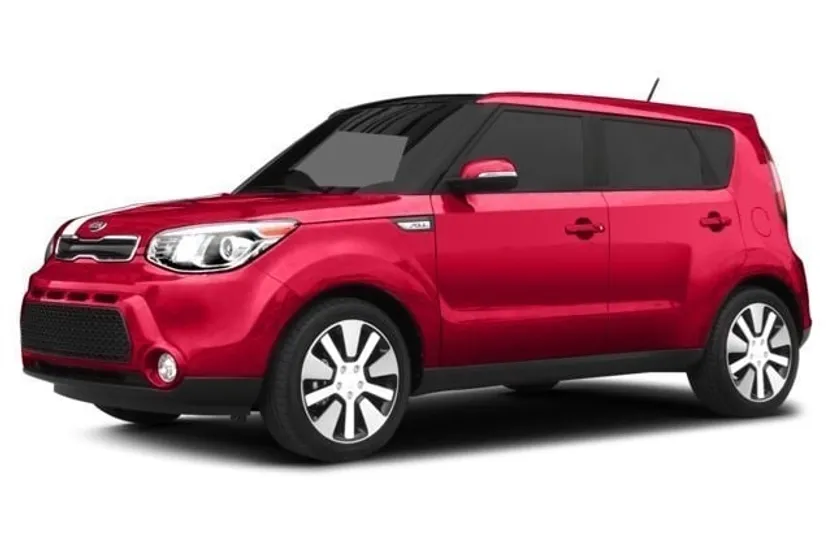 2014 Kia Soul Exclaim photo 1