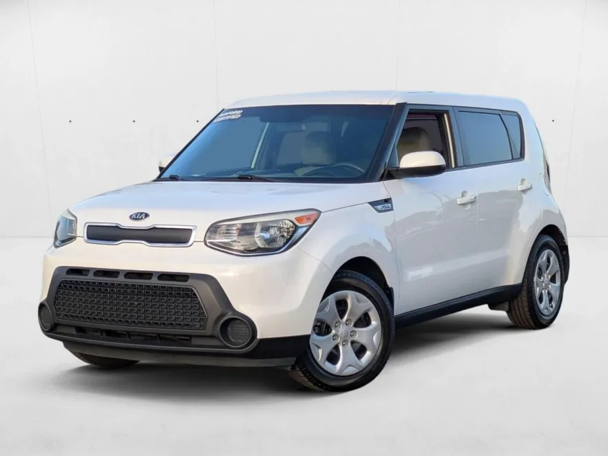 2015 Kia Soul Base photo 1
