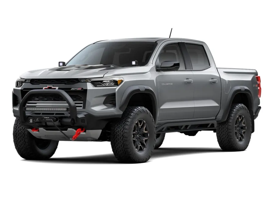 2025 Chevrolet Colorado ZR2 photo 1