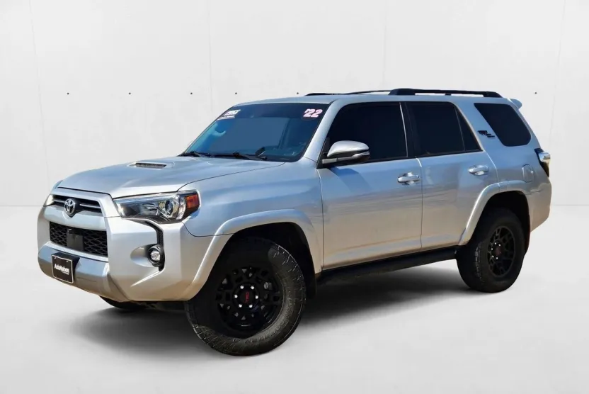 2022 Toyota 4Runner TRD Premium photo 1