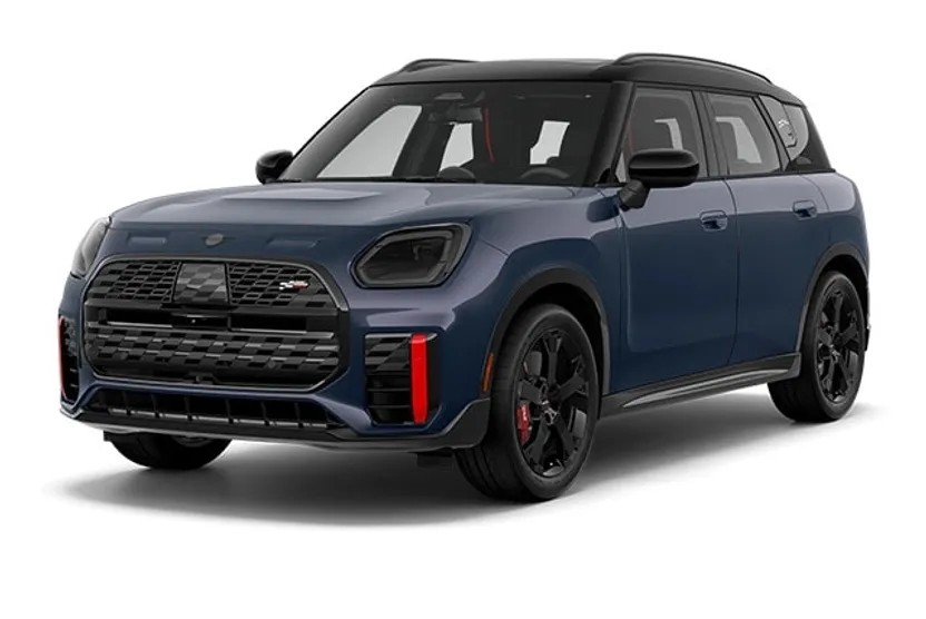 2026 Mini Countryman John Cooper Works ALL4 photo 1