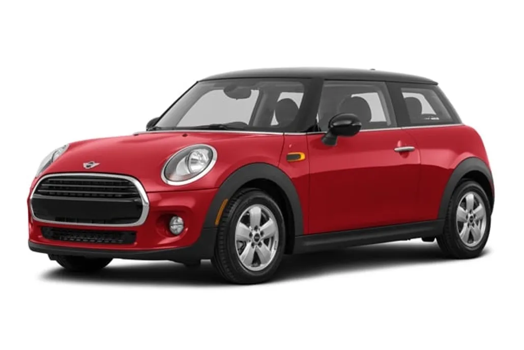2017 Mini Cooper 2 Door Hardtop photo 1