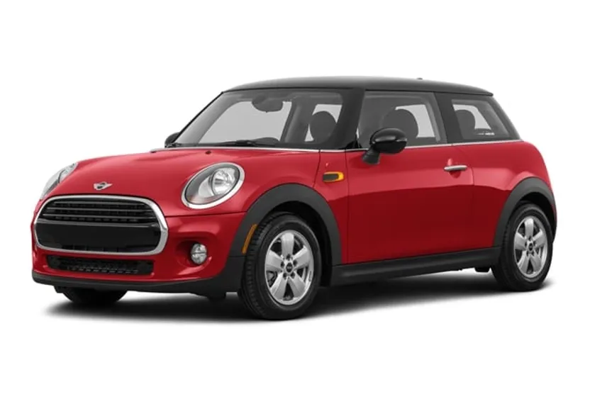 2017 Mini Cooper 2 Door Hardtop photo 1