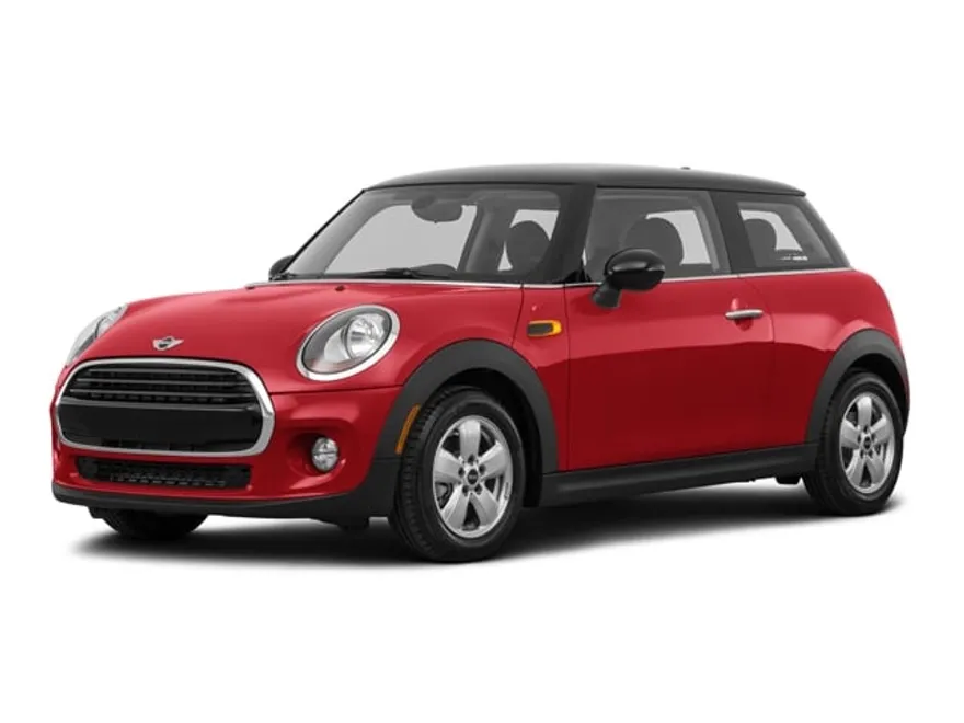 2017 Mini Cooper 2 Door Hardtop photo 1