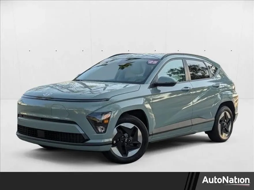 2025 Hyundai Kona Electric SEL photo 1