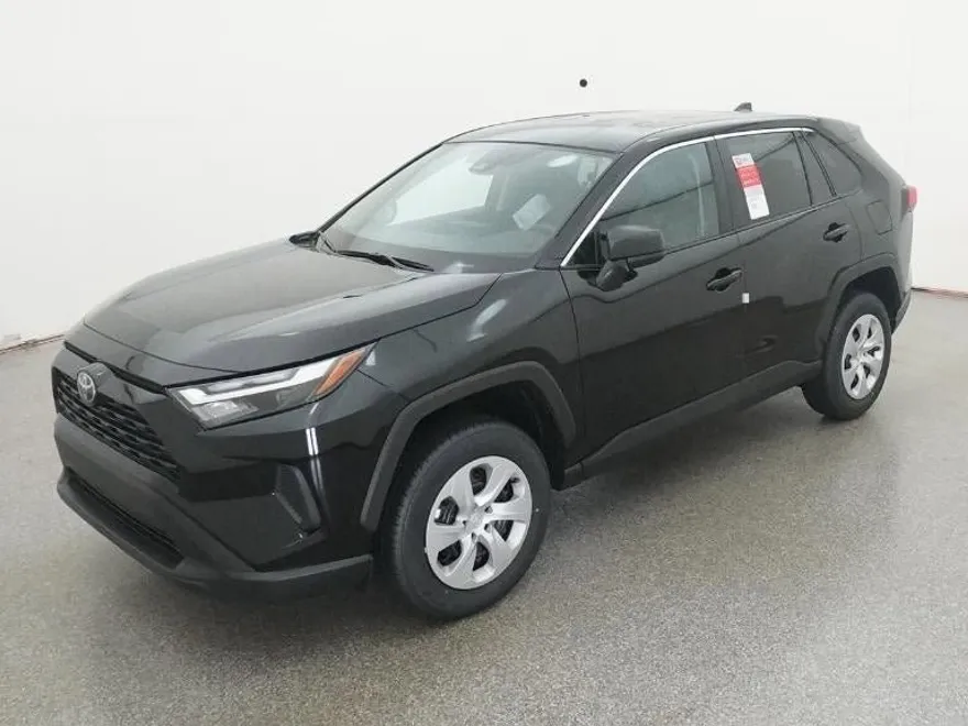 2025 Toyota RAV4 LE photo 1