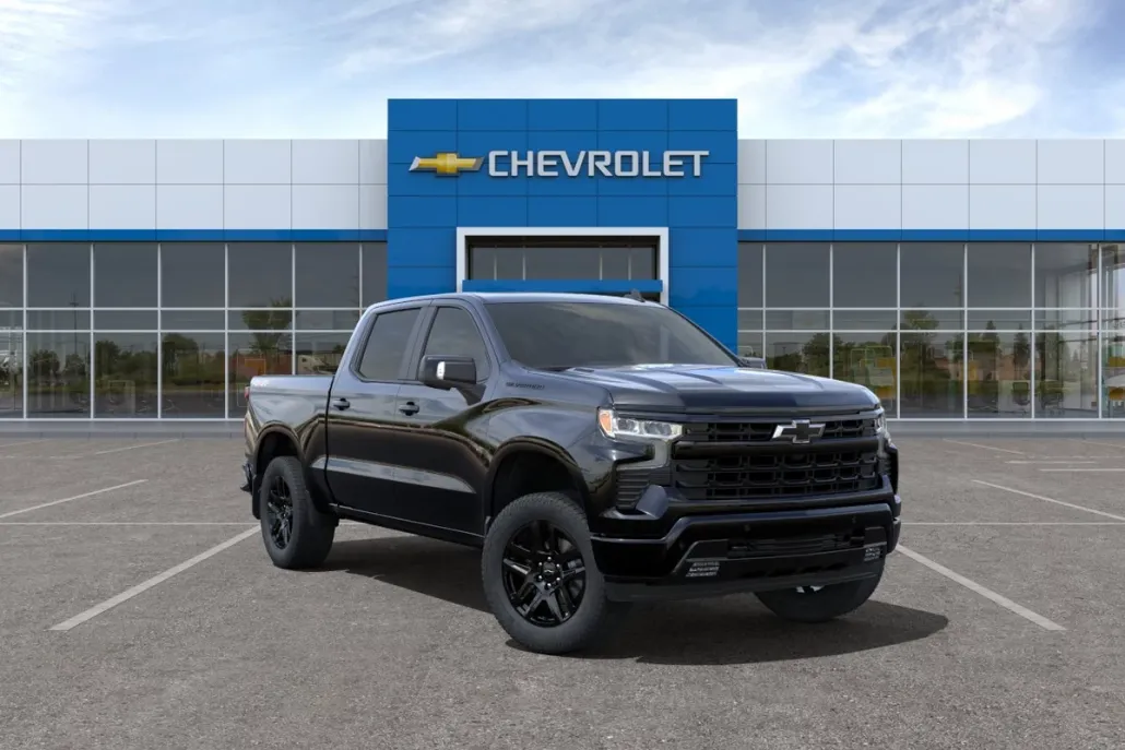2024 Chevrolet Silverado 1500 RST photo 1