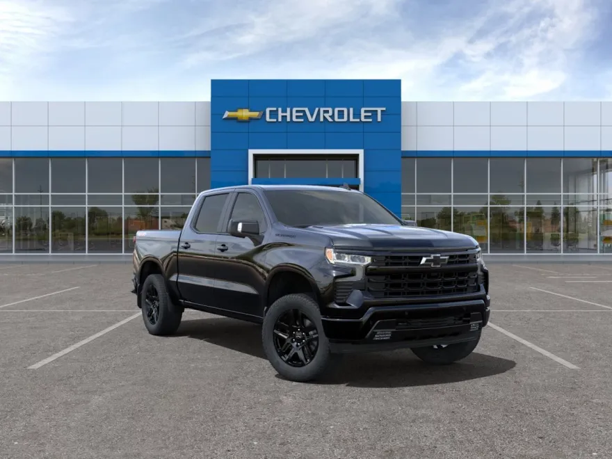 2024 Chevrolet Silverado 1500 RST photo 1