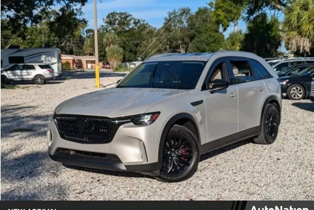 2024 Mazda CX-90 3.3 Turbo Preferred Plus photo 1