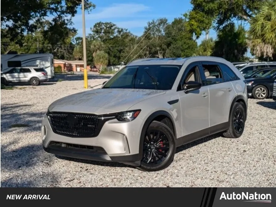 2024 Mazda CX-90 3.3 Turbo Preferred Plus photo 1